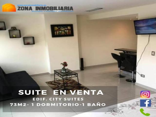 #669 - Suites para Venta en Guayaquil - G - 1