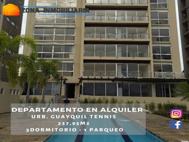 #721 - Departamentos para Alquiler en Guayaquil - G - 1