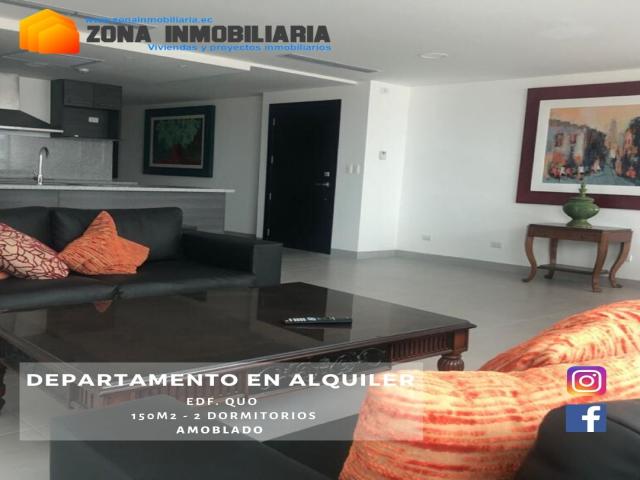 #726 - Departamentos para Alquiler en Guayaquil - G - 1