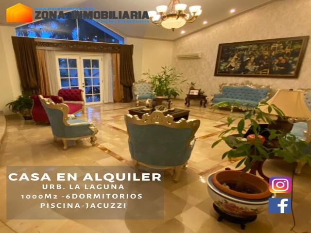 #737 - Casas para Alquiler en Guayaquil - G