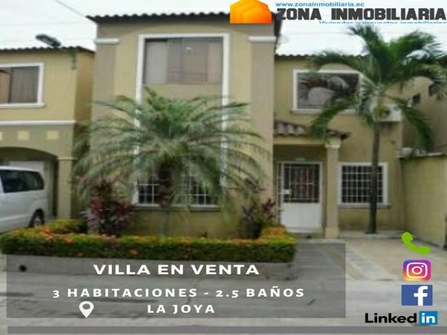 #596 - Casas para Venta en Daule - G - 1