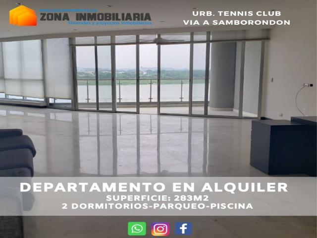 #770 - Departamentos para Alquiler en Guayaquil - G - 1