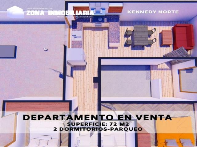 Venta en Kennedy Norte - Guayaquil