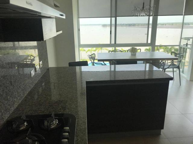 EN VENTA DEPARTAMENTO 130M2- BLUE BAY- ISLA MOCOLÍ- SAMBORON