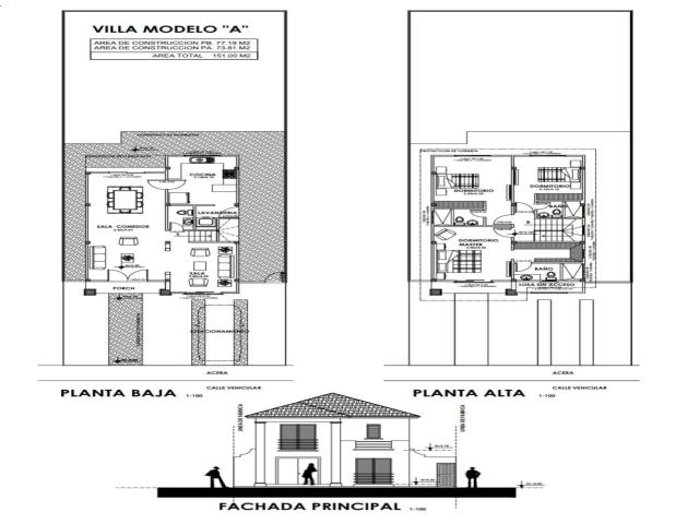 #976 - Casas para Venta en Daule - G