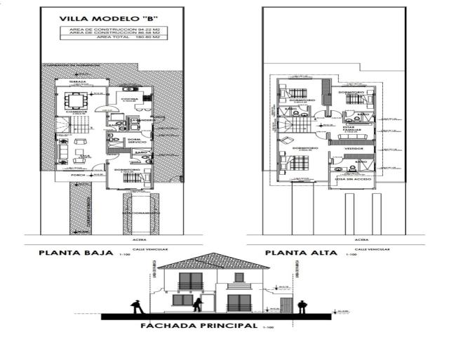 #977 - Casas para Venta en Daule - G - 3