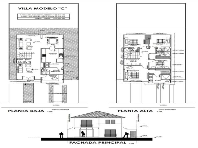 #978 - Casas para Venta en Daule - G