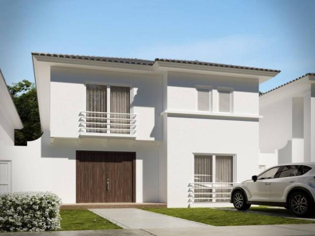 #978 - Casas para Venta en Daule - G