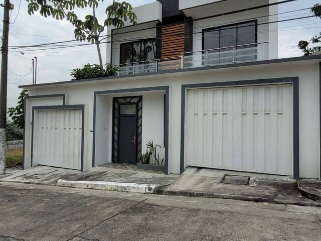 #1113 - Casas para Venta en Guayaquil - G - 1