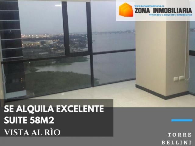 #316 - Suites para Alquiler en Guayaquil - G - 1