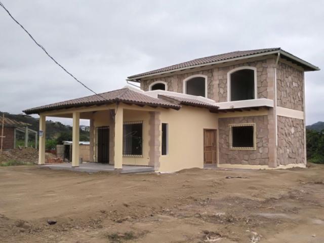 #440 - Casas para Venta en Puerto Lopez - M - 3