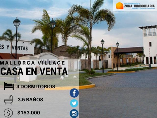 #343 - Casas para Venta en Daule - G - 1