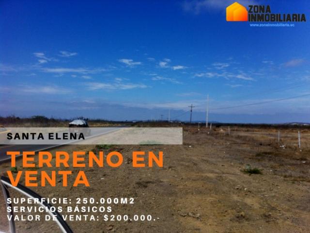 #548 - Terrenos para Venta en Santa Elena - SE - 1