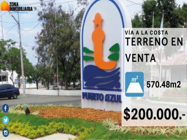 #561 - Terrenos para Venta en Guayaquil - G - 1