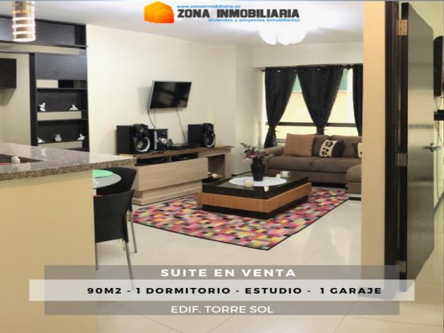 #523 - Suites para Venta en Guayaquil - G - 1