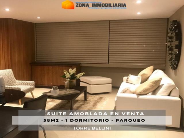 #653 - Suites para Venta en Guayaquil - G - 1